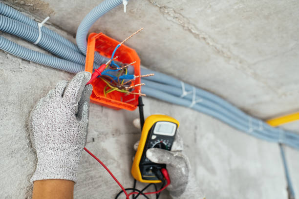 Best Affordable Emergency Electrician  in Perryopolis, PA