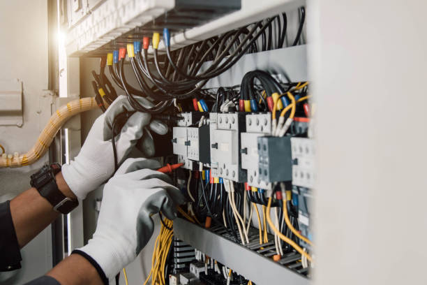 Best Electric Panel Repair  in Perryopolis, PA